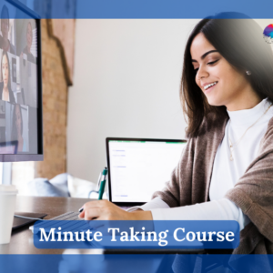 Minute Taking Course