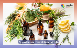 Aromatherapy - Use of Essential Oils