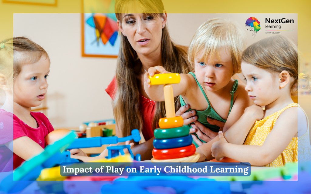 Impact of Play on Early Childhood Learning – Next Generation Learning