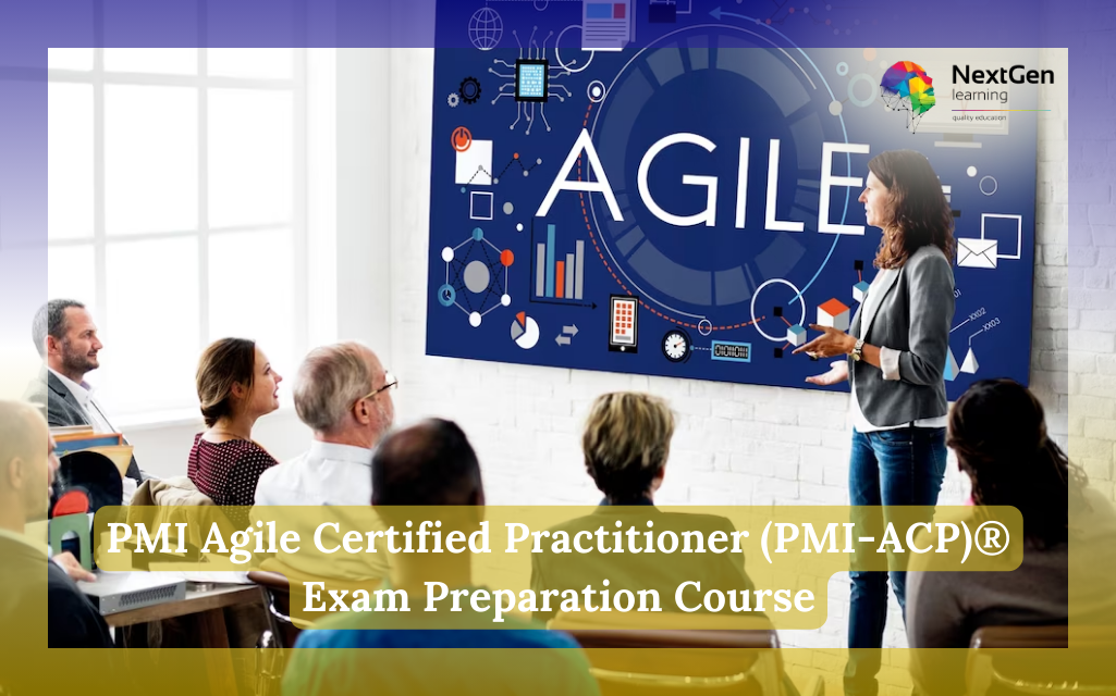 PMI Agile Certified Practitioner (PMI-ACP)® Exam Preparation Course