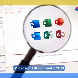 Microsoft Office Bundle 2019