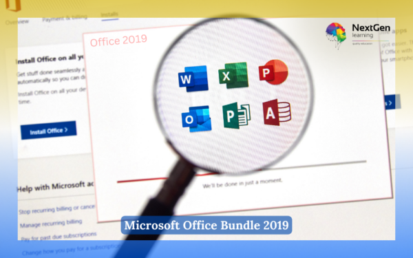 Microsoft Office Bundle 2019