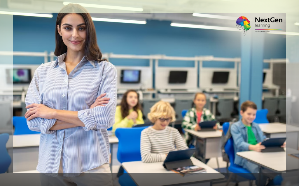 Teaching Assistant Level 2