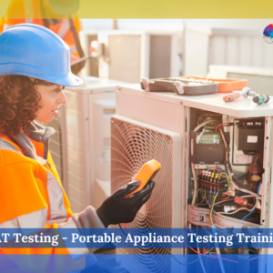 PAT Testing - Portable Appliance Testing Training