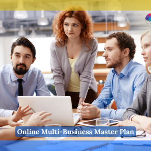 Online Multi-Business Master Plan