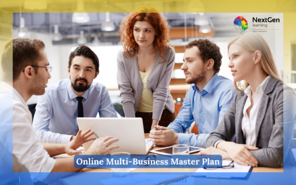 Online Multi-Business Master Plan