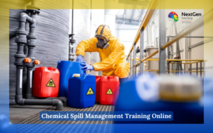 Chemical Spill Management Training Online