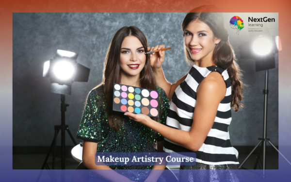 Makeup Artist Training