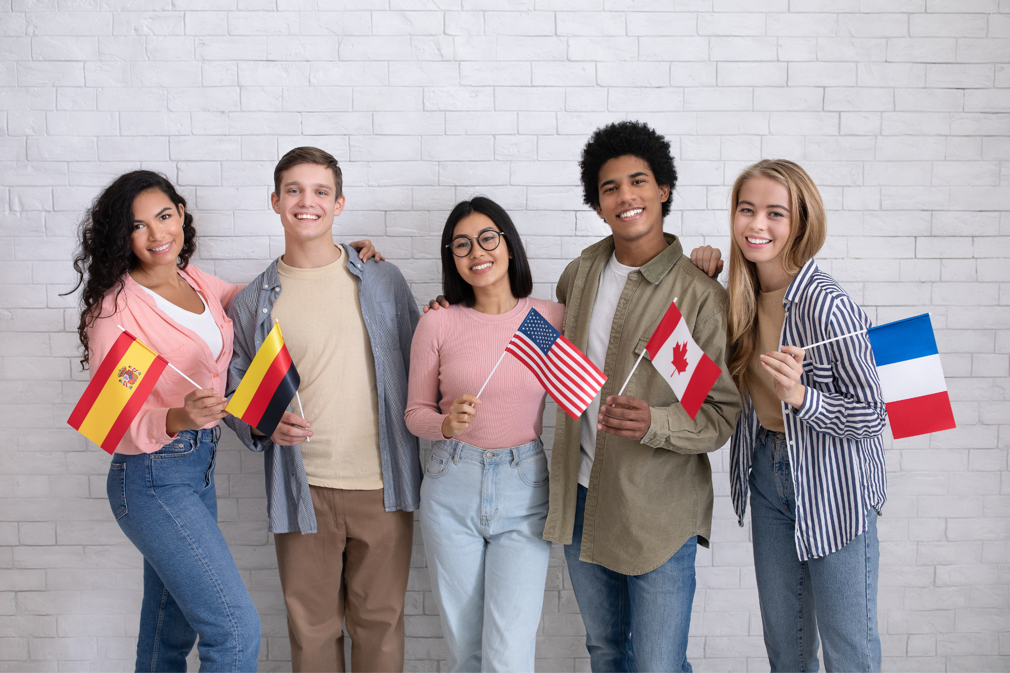Learn Different Languages