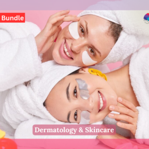 Dermatology & Skincare (8 Courses Bundle)
