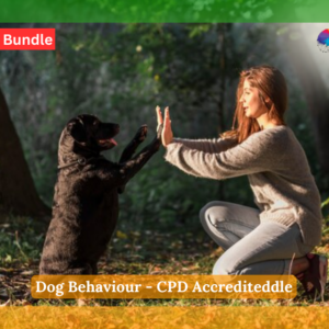 Dog Behaviour - CPD Accredited (8 Courses Bundle)