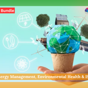 Energy Management, Environmental Health & ISO (8 Courses Bundle)