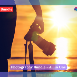 Photography Bundle - All in One