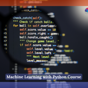 Machine Learning with Python Course