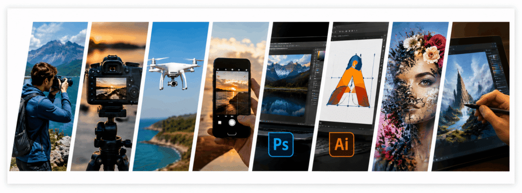 online photography bundle course