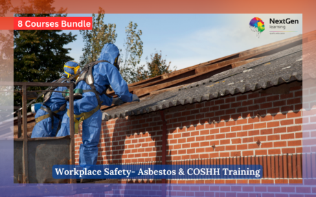 Workplace Safety- Asbestos & COSHH Training
