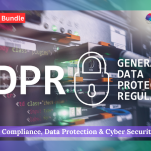 GDPR Compliance, Data Protection & Cyber Security Law