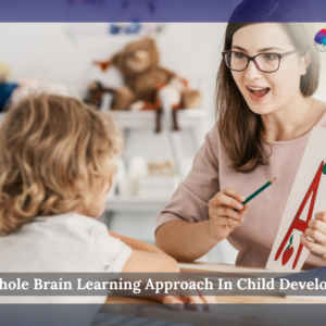 The Whole Brain Learning Approach In Child Development