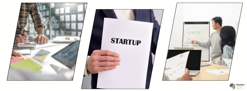 business startup course