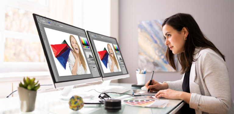 A Step-by-Step Guide to Becoming a Graphic Designer
