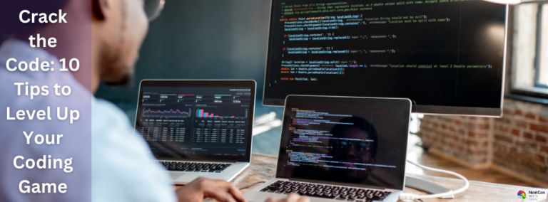 Crack the Code: 10 Tips to Level Up Your Coding Game