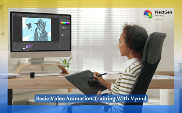 Basic Video Animation Training With Vyond