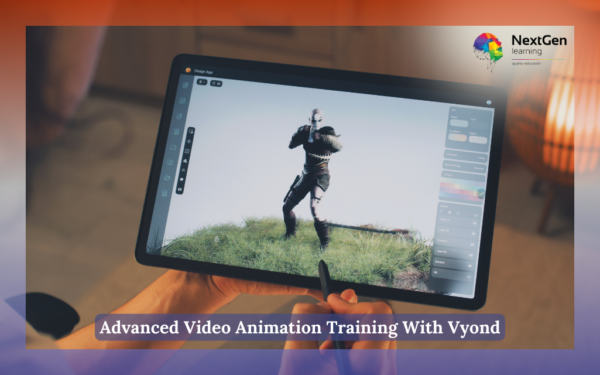 Advanced Video Animation Training With Vyond