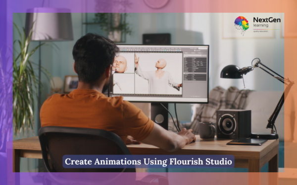 Create Animations Using Flourish Studio