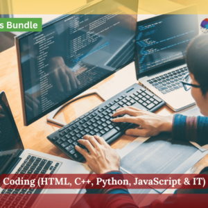 Coding (HTML, C++, Python, JavaScript & IT)