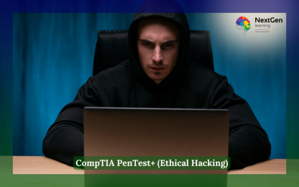 CompTIA PenTest+ (Ethical Hacking)