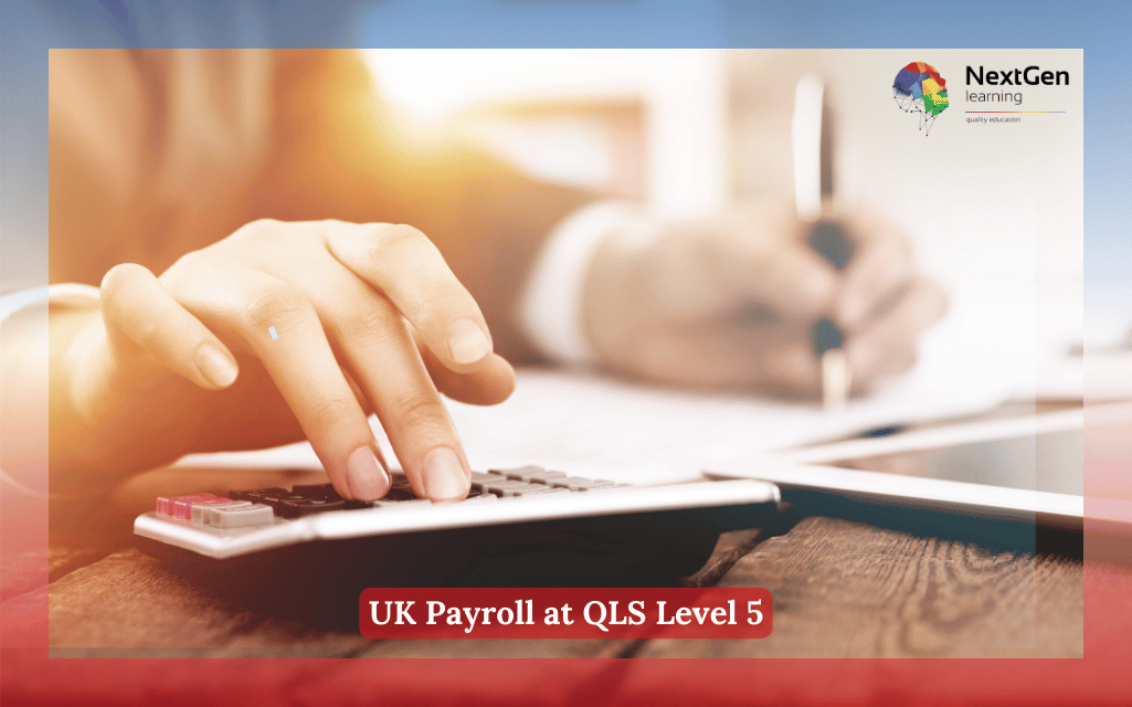 UK Payroll at QLS Level 5