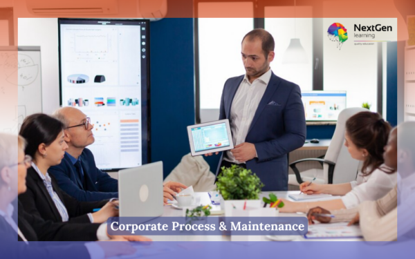 Corporate Process & Maintenance