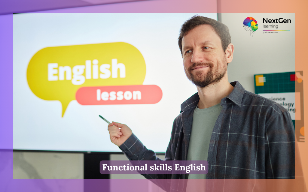 Functional skills English
