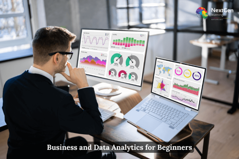 Business-and-Data-Analytics-for-Beginners – Next Generation Learning