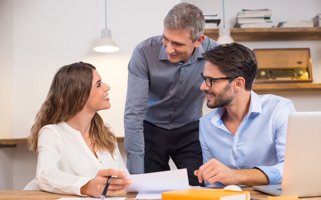 support your employees