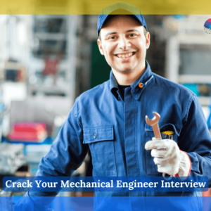 Mechanical Engineer smiling in his garage