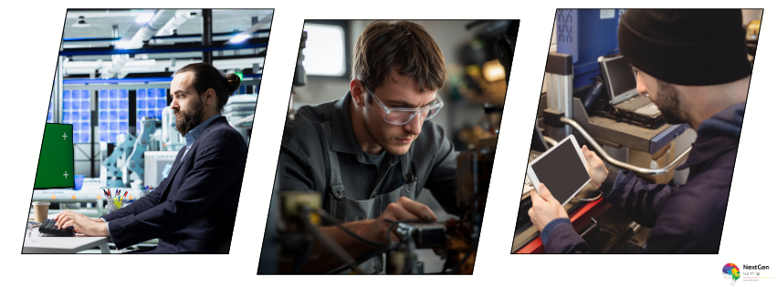 Battery engineers working on BMS design and EV battery systems