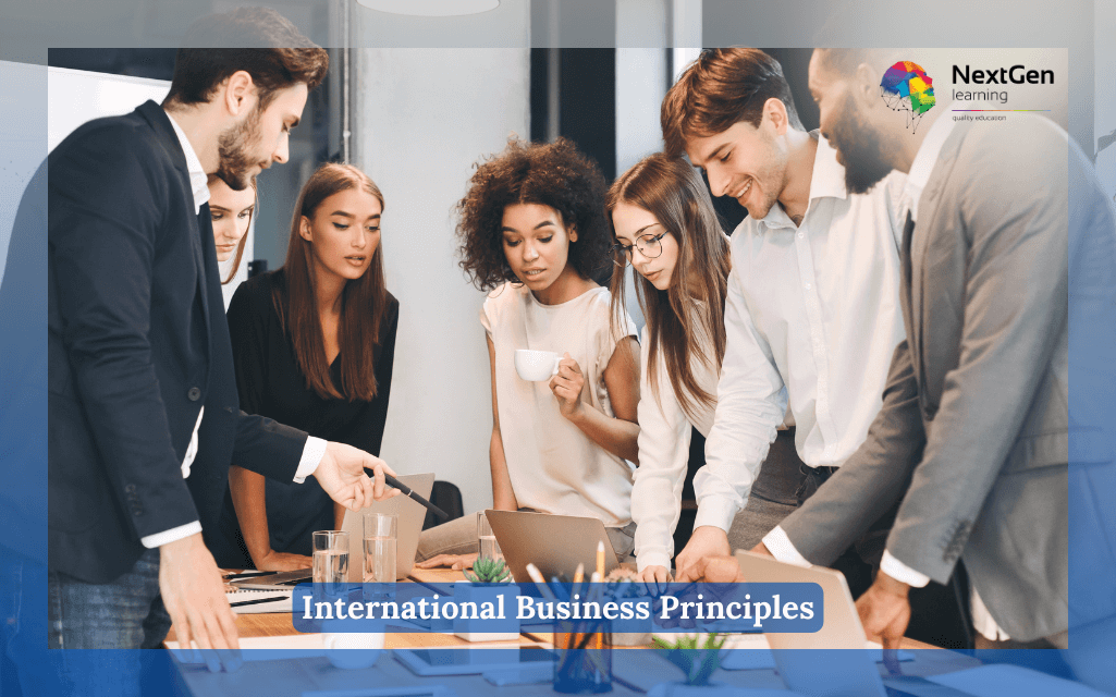 International Business Principles