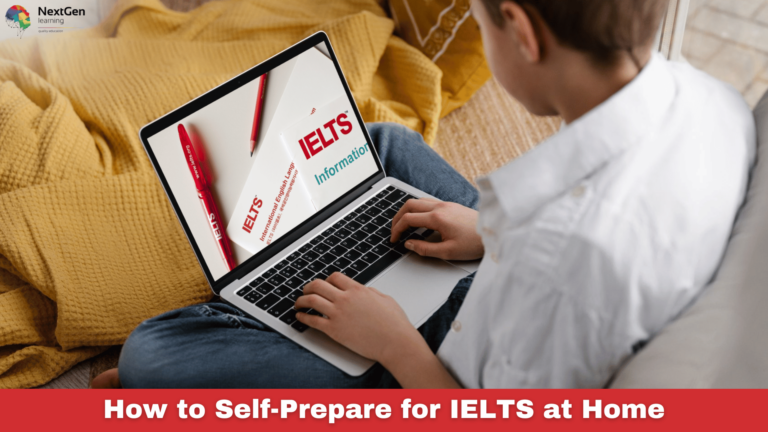 How to Self-Prepare for IELTS at Home