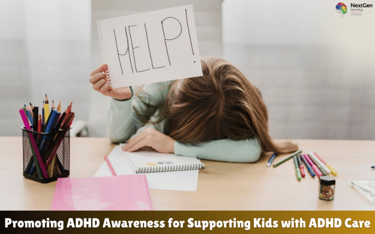 Promoting ADHD Awareness for Supporting Kids with ADHD Care