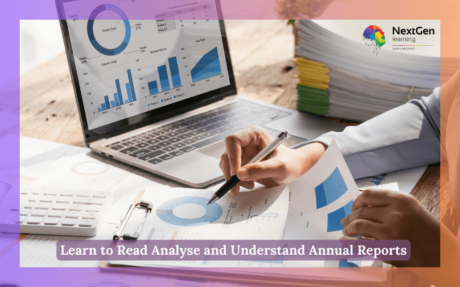 Learn to Read Analyse and Understand Annual Reports