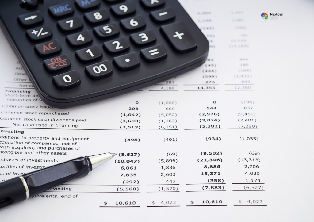 Accounting Balance Sheet