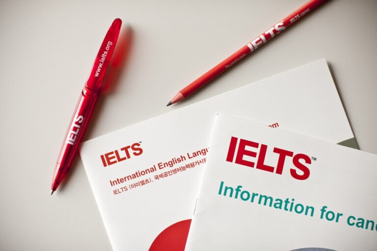 IELTS Exam Preparation