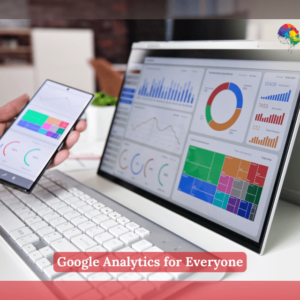 Google Analytics - KPI Dashboard Data Analytics