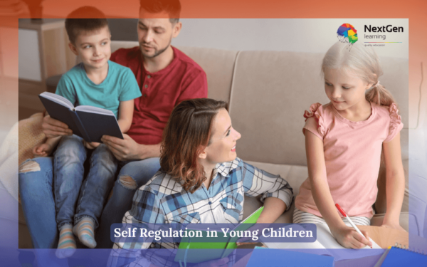 Self Regulation in Young Children