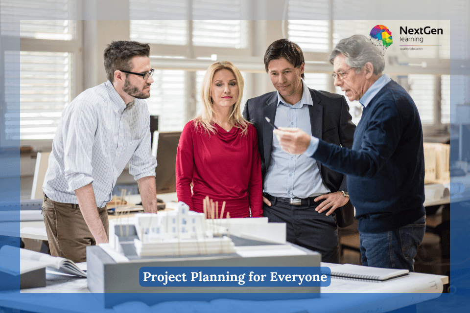 Project Planning for Everyone