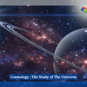 Cosmology : Planets and galaxy, cosmos, physical cosmology, science fiction wallpaper.