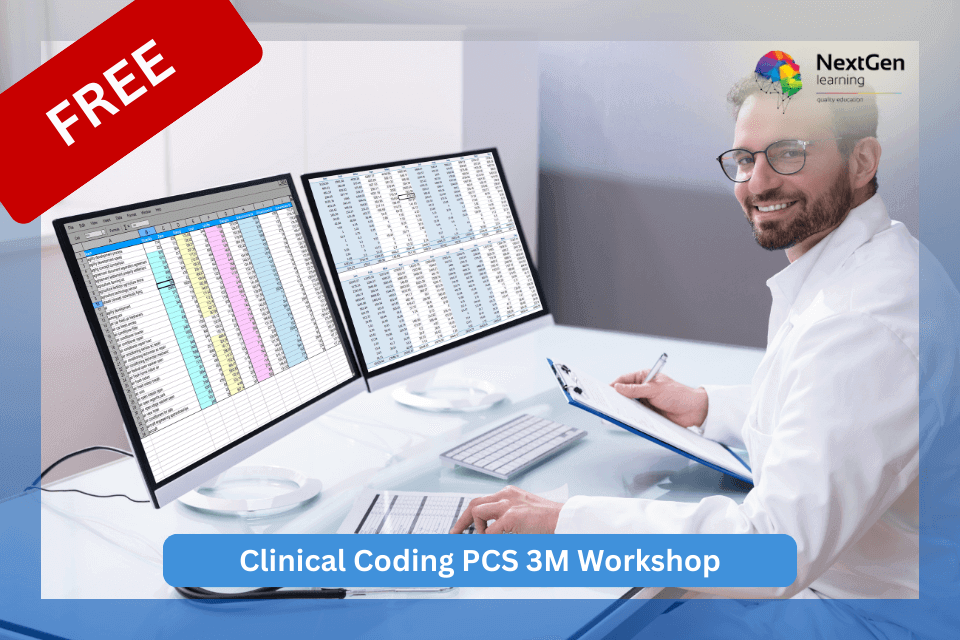 Clinical Coding PCS 3M Workshop