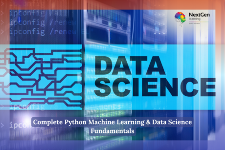 Complete Python Machine Learning & Data Science Fundamentals – Next ...