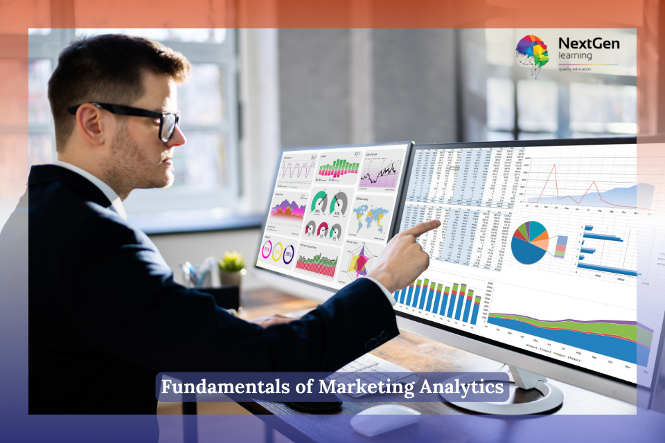 Fundamentals of Marketing Analytics